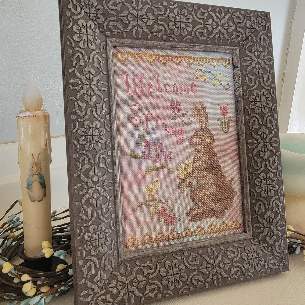 Willow Hill Samplings Cross Stitch